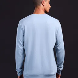 technosport Men Full Sleeve Printed Sweatshirt image 2