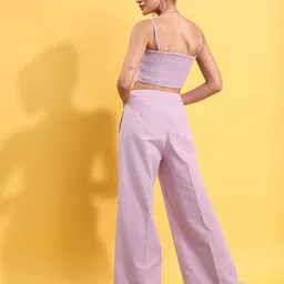 tokyo talkies Top Chinos Co-ords Set image 2