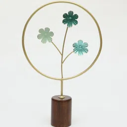 vedas Hurley Flower Table Decor image 4