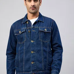 Club York Washed Lightweight Denim Jacket-picture-20