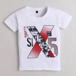 Ministitch Boys Washed Crop Denim Jacket with Patchwork image 5