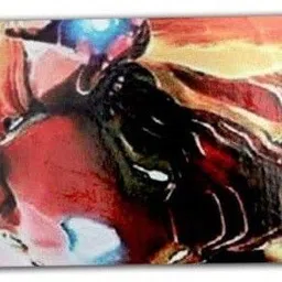 s.v.enterprises Iron Man 2 Portable Handheld Skateboard, 24" Light Flashing 4 Wheels Skate Motorized Skateboard image 4