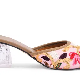 amazing traders Women Heels Sandal image 3