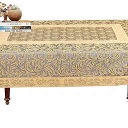 homestic Floral 4 Seater Table Cover image 2
