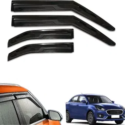 motobridge Non-convertibles Front, Rear Wind Deflector-picture-23