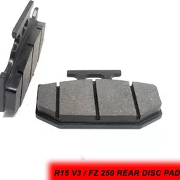 trp traders REAR - DISC PAD R15 V3 / FZ 250 / FAZER25 Vehicle Disc Pad-picture-28