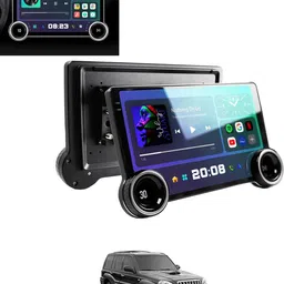 Universal New Fancy Design 2K/10.1inch Diamond Full Touch Screen For Car-264 Car Stereo-image-82