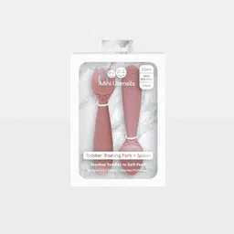 ez pz FDA Mini Utensils - Silicone image 3