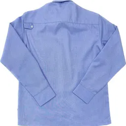 forerunner Men Regular Fit Solid Cut Away Collar Casual Shirt image 2