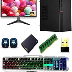 TCM FULL PC SETUP Core i3 (3rd Gen) (8 GB / 256 GB / Windows 10) Assembled Desktop Computer-picture-27