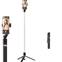 Selfyst R1SL Portable Bluetooth Selfie Stick with Extendable Tripod Base Tripod-picture-15