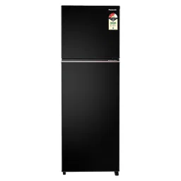 Panasonic TG Series 292 Litres 3 Star Frost Free Double Door Convertible Refrigerator with Surround Cooling Technology (NR-TG338CPKN, Diamond Black)-picture-13