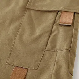 mgc maanu Solid Men Beige Sports Shorts image 4