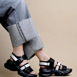 shoetopia Women Sports Sandal image 3