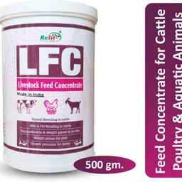 refit animal care cattle feed concentrate Pet Health Supplements image 2