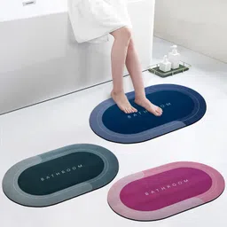 grishva Rubber Bathroom Mat-picture-17