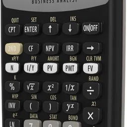 texus IIBAPL ?BAIIPlus FinancialCalculator image 3