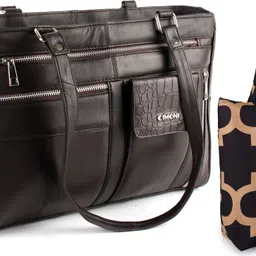 cimoni Women Black, Brown Shoulder Bag-picture-48