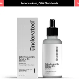UNDERATED Salicylic Acid 2% Betaine 3% Serum-picture-20