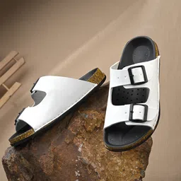 k' footlance Men Flip Flops image 1