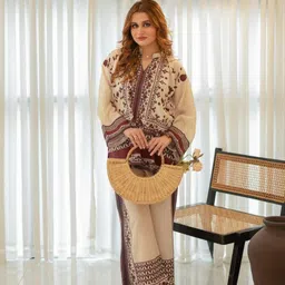 nami enterprise Tunic Palazzos Co-ords Set-picture-24