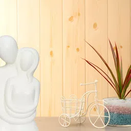 BECKON VENTURE White Tiny Fengshui Figurine Showpiece-picture-36