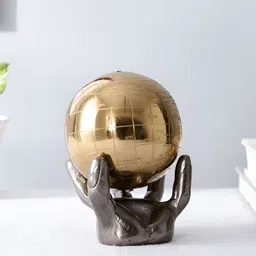 Decor de Maison Black Figurine Showpiece-image-47