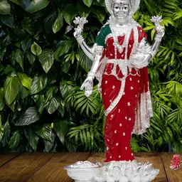 Funku Fashion Red Religious Idol Showpiece-image-18