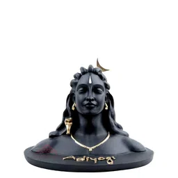 Navyaksh Black Religious Idol Showpiece-picture-12