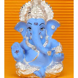 Funku Fashion Blue Religious Idol Showpiece-image-75
