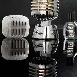 Extreme Karigari Silver-Toned Figurine Showpiece-image-1