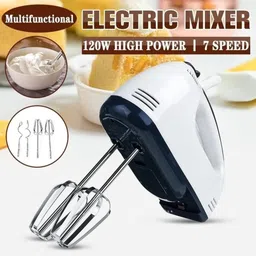 technest 260 W White Hand Blender image 2