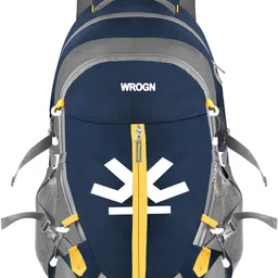 wrogn Large 45 L Laptop Backpack Heavy Duty Travel Backpack with Rain Cover-picture-18