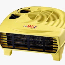 minmax 100% COPPER SAFE & NOISELESS TYPE-1 Yellow Fan Room Heater Fan Room Heater-picture-20