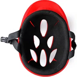 lesser strong cycling,skating helmet & 1helmet 1pair elbow pad 1pair,knee pad,wrist pad Cycling Kit image 4