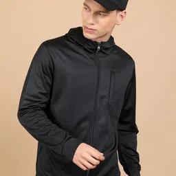 highlander Men Solid Tailored Jacket-picture-20