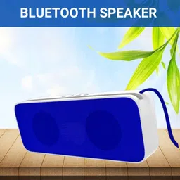 FRONY Shark (PORTABLE BLUETOOTH DESKTOP SPEAKER) With Stereo Sound & Long BatteryB299 20 W Bluetooth Laptop/Desktop Speaker-picture-12
