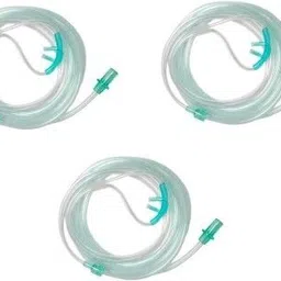 Wellstar OXYGEN NASAL CANNULA NEONATAL/INFANT 2 METERS (PACK OF 3) Nebulizer image 4