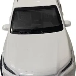 sse Fortuner Car Toy Metal Car Light & Music image 1
