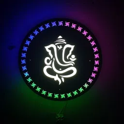 discount4product Wallchiere Wall Lamp With Bulb image 4