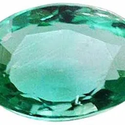 hoseki Natural Columbian Emerald Panna Stone 13.5cts stone Regular Oval Crystal Stone-picture-10
