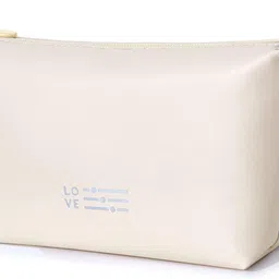 vdnsi Girls Beige Cosmetic Bag-picture-11