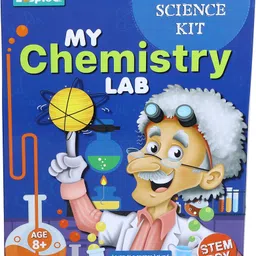 eksploe My Chemistry Lab image 2