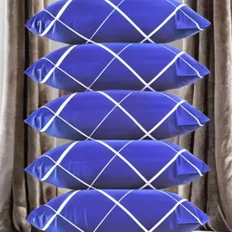 urmila creation Microfibre Sleeping Pillow Pack of 5 Solid LUXURY-picture-48