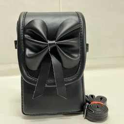 bakr Girls Black Coin Purse-picture-32