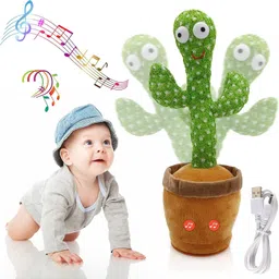 saleoff Dancing Cactus Which Can Sing, Wriggle & Repeat The Recording-176-picture-18