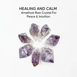 cfc Raw Mini Amethyst Points, Choose your amount, Wholesale Amethyst Mini Points Regular Asymmetrical Crystal Stone image 4