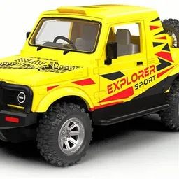 ar kids toys New Explorer Sport Open Ranger Jeep 4x4 Gypsy Sports Off Road Toys Car For Kids-picture-19