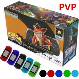 TBON Red pvp gaming console handheld console 8 bit video game Black Edition image 4