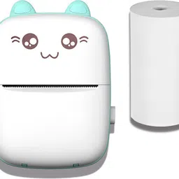 Vibrona Mini Printer for Travel, Office, and Home Use THERMAL PRINTER-picture-10